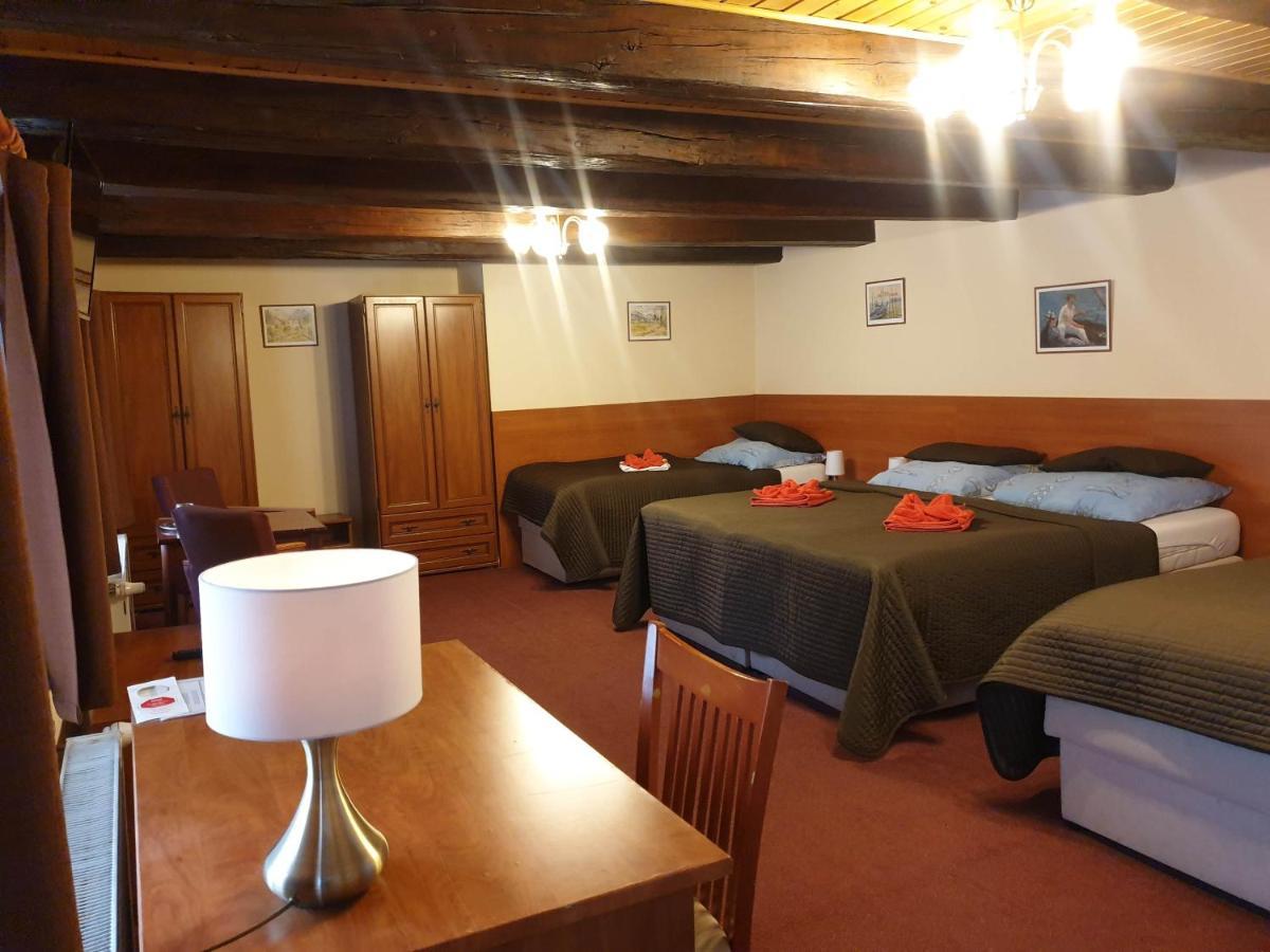 Aaron Hotel Prague