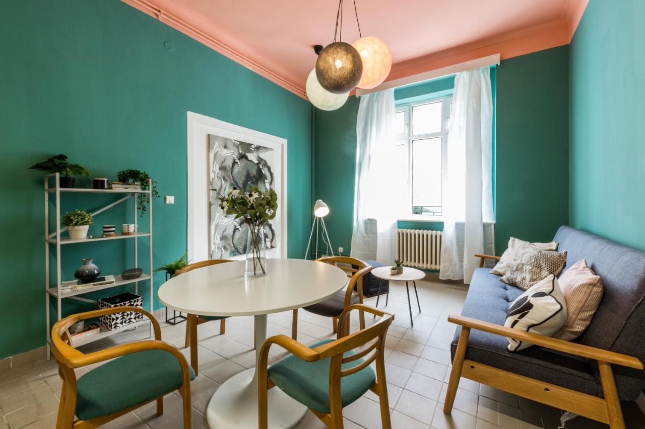 Appartement Jeseniova
