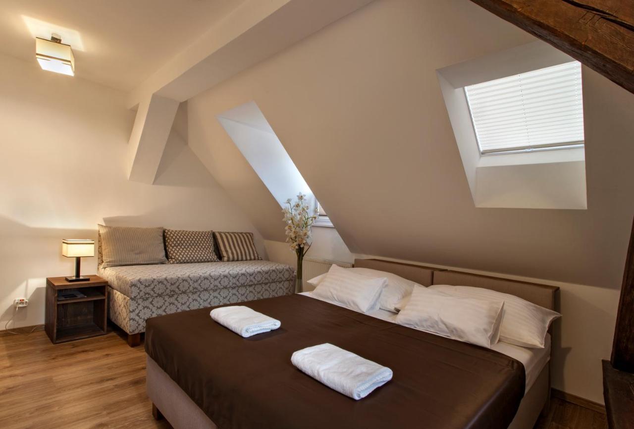 Otel Corto Old Town Prag