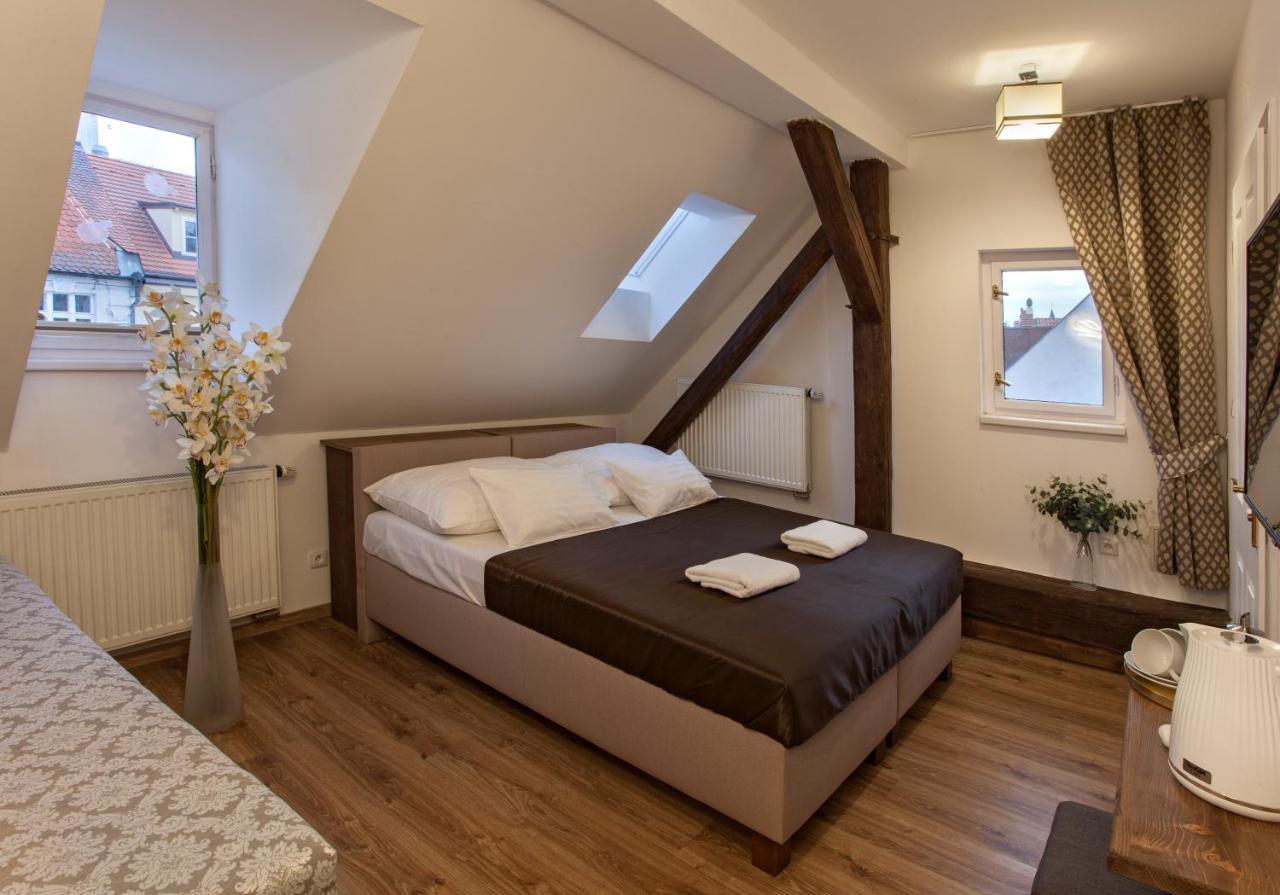 Otel Corto Old Town Prag