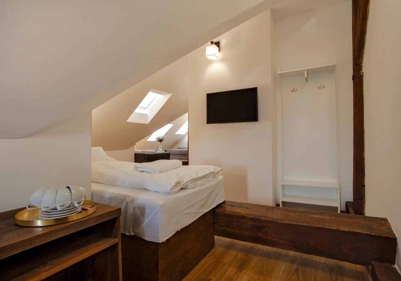 Corto Old Town Otel Prag