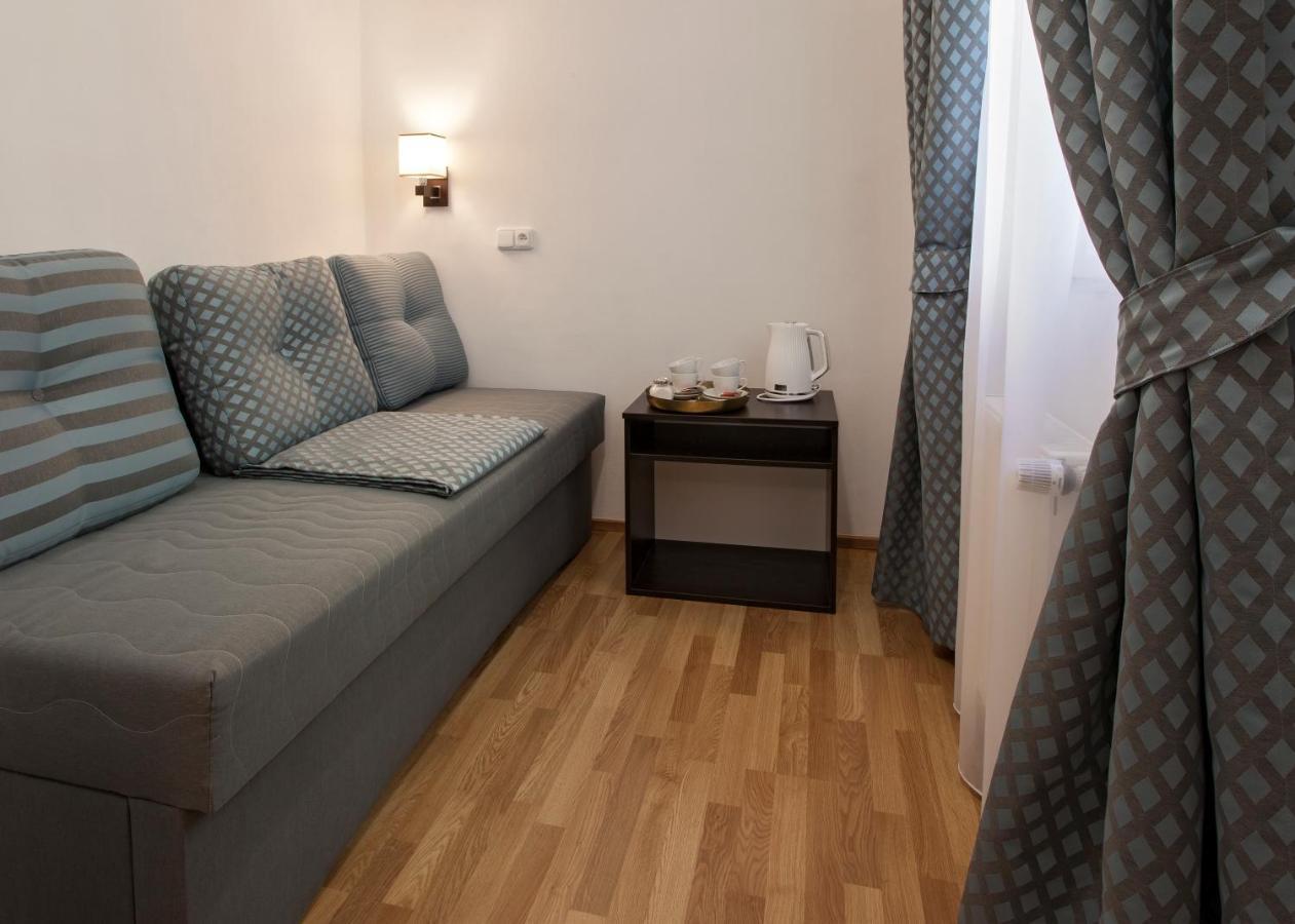 Otel Corto Old Town Prag