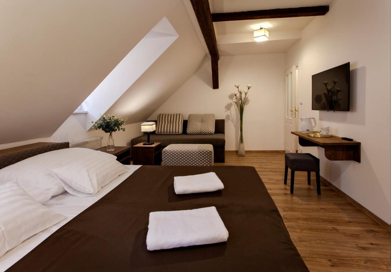 Corto Old Town 3* Prag