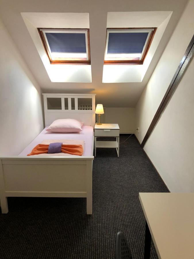 Auberge de jeunesse Sokolska Youth