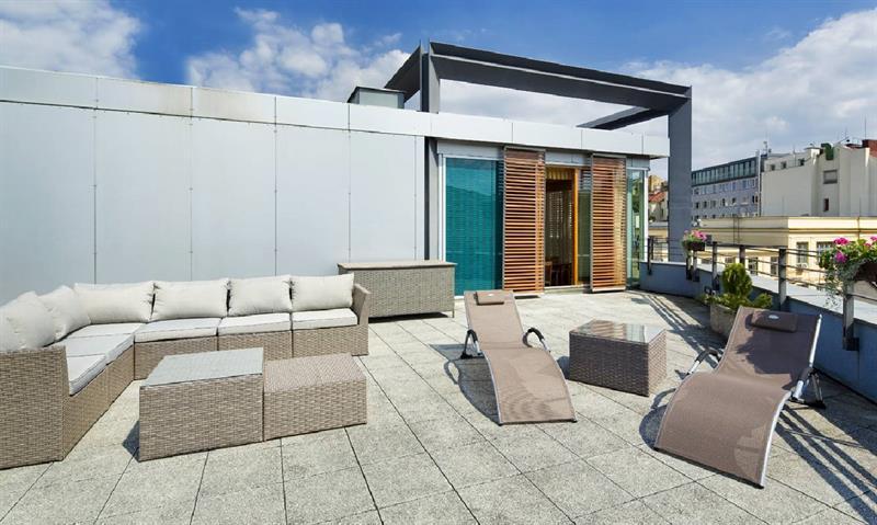 Mamaison Downtown 4* Prag