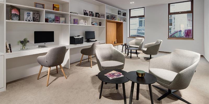 Hotel Mamaison Downtown