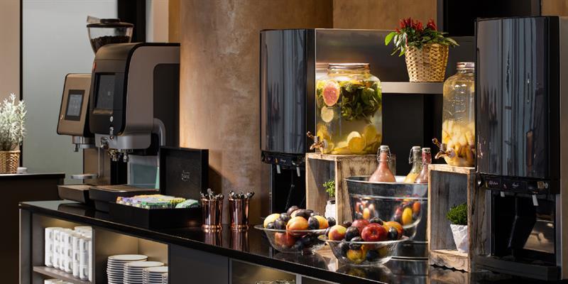 Mamaison Downtown Hotel Prag