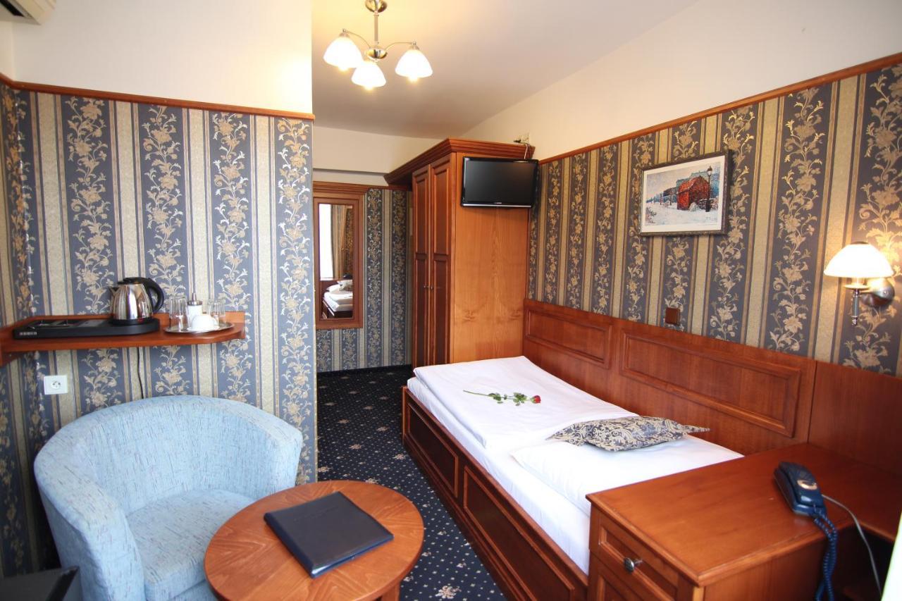 Old Hotel Prague
