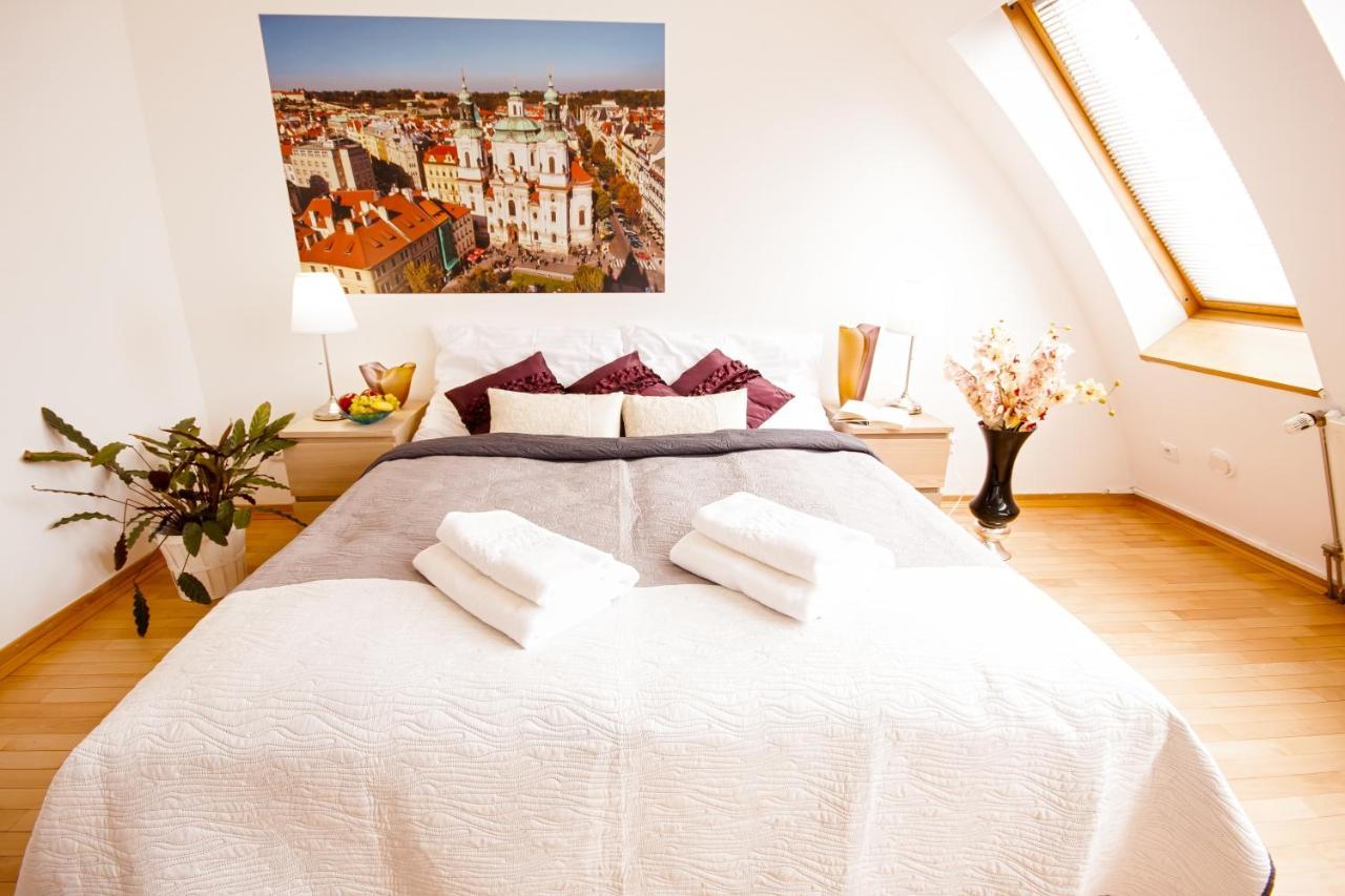 Wenceslas Square Lofts Apartment Prague