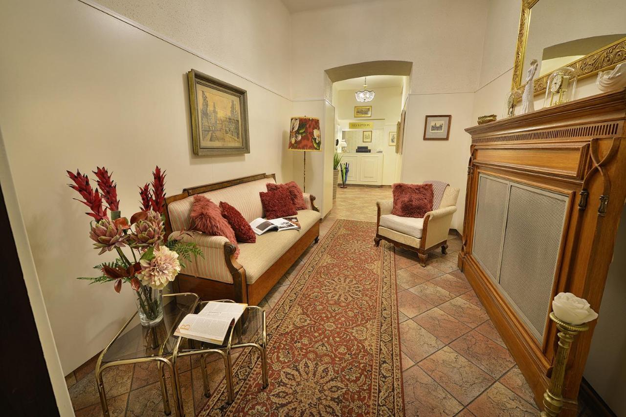 Anette Hotel Prague