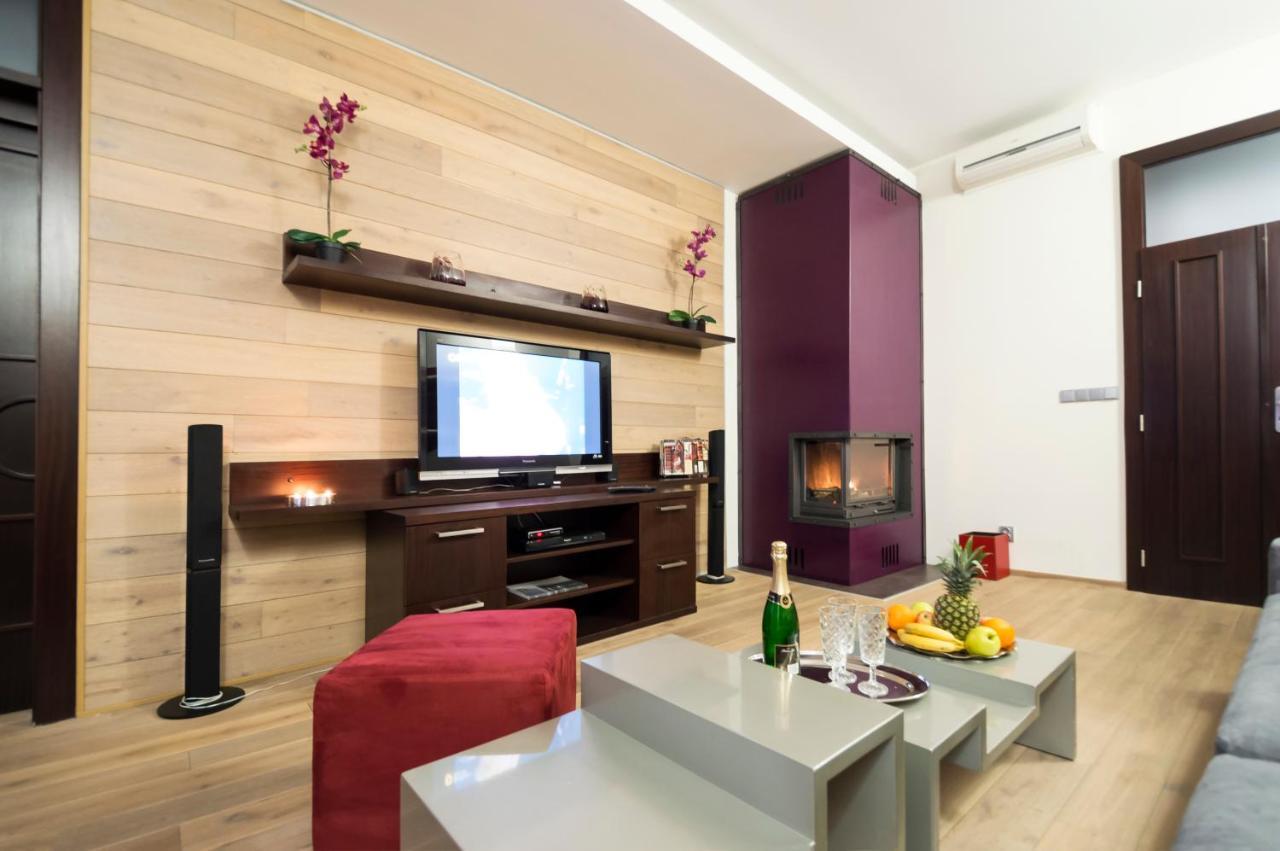 Luxury Pricna Apartment Prague