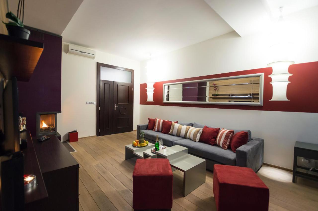 Luxury Pricna * Prague