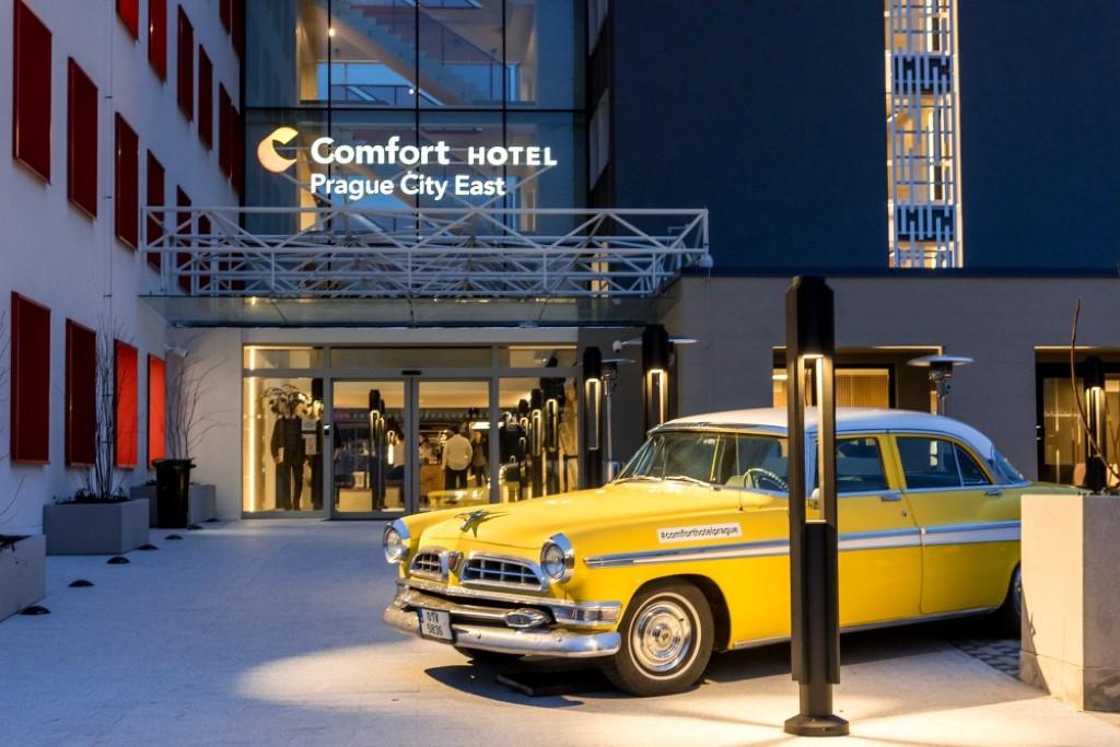 Comfort 4* Prague