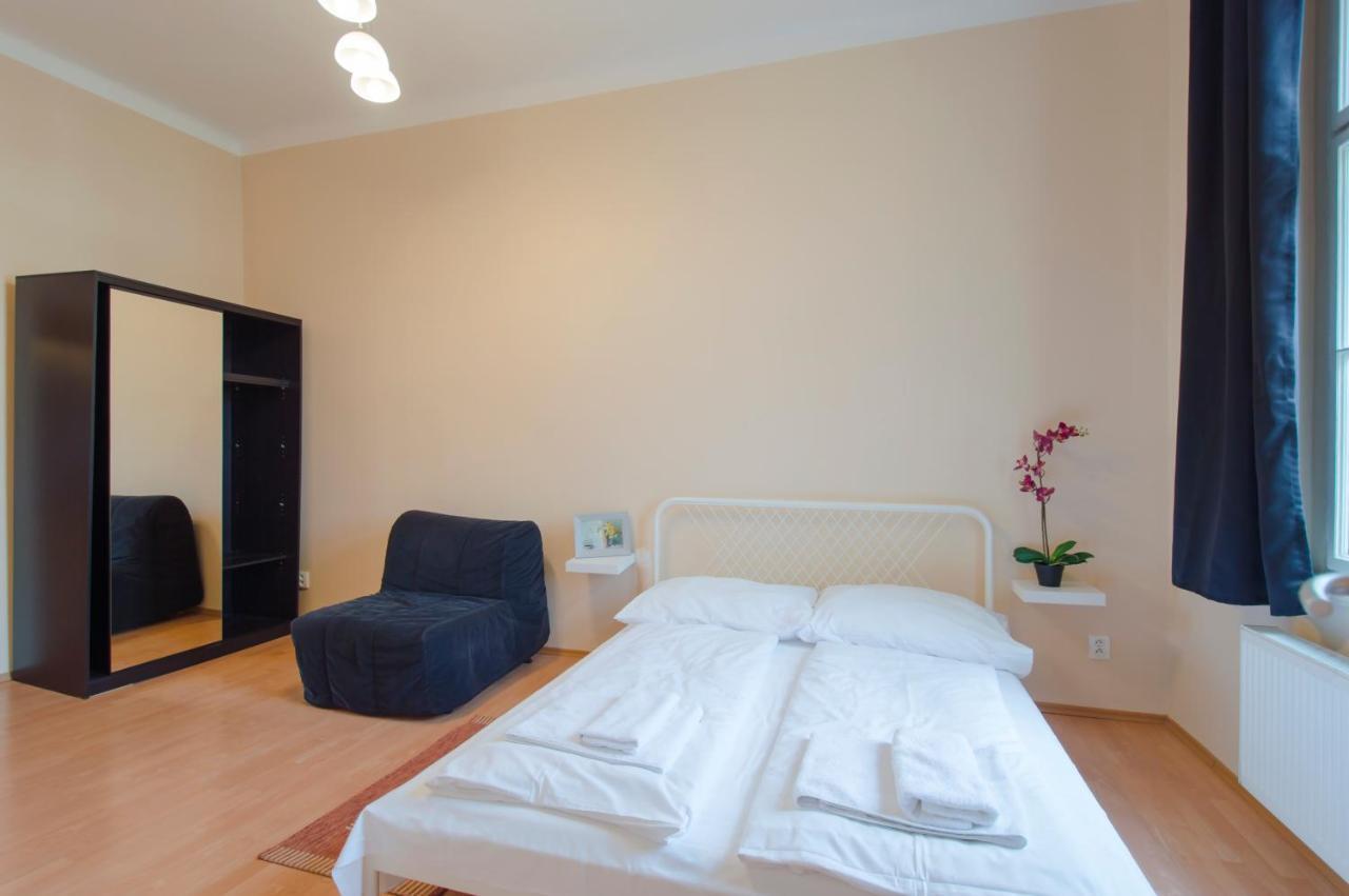 Modern Wenzigova 15 Apartment