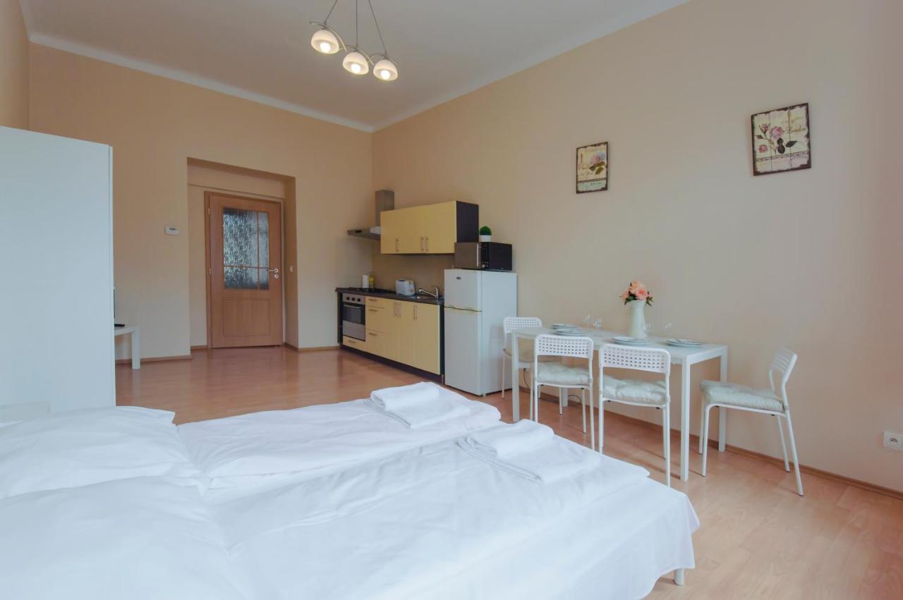 Modern Wenzigova 15 Apartment Prague