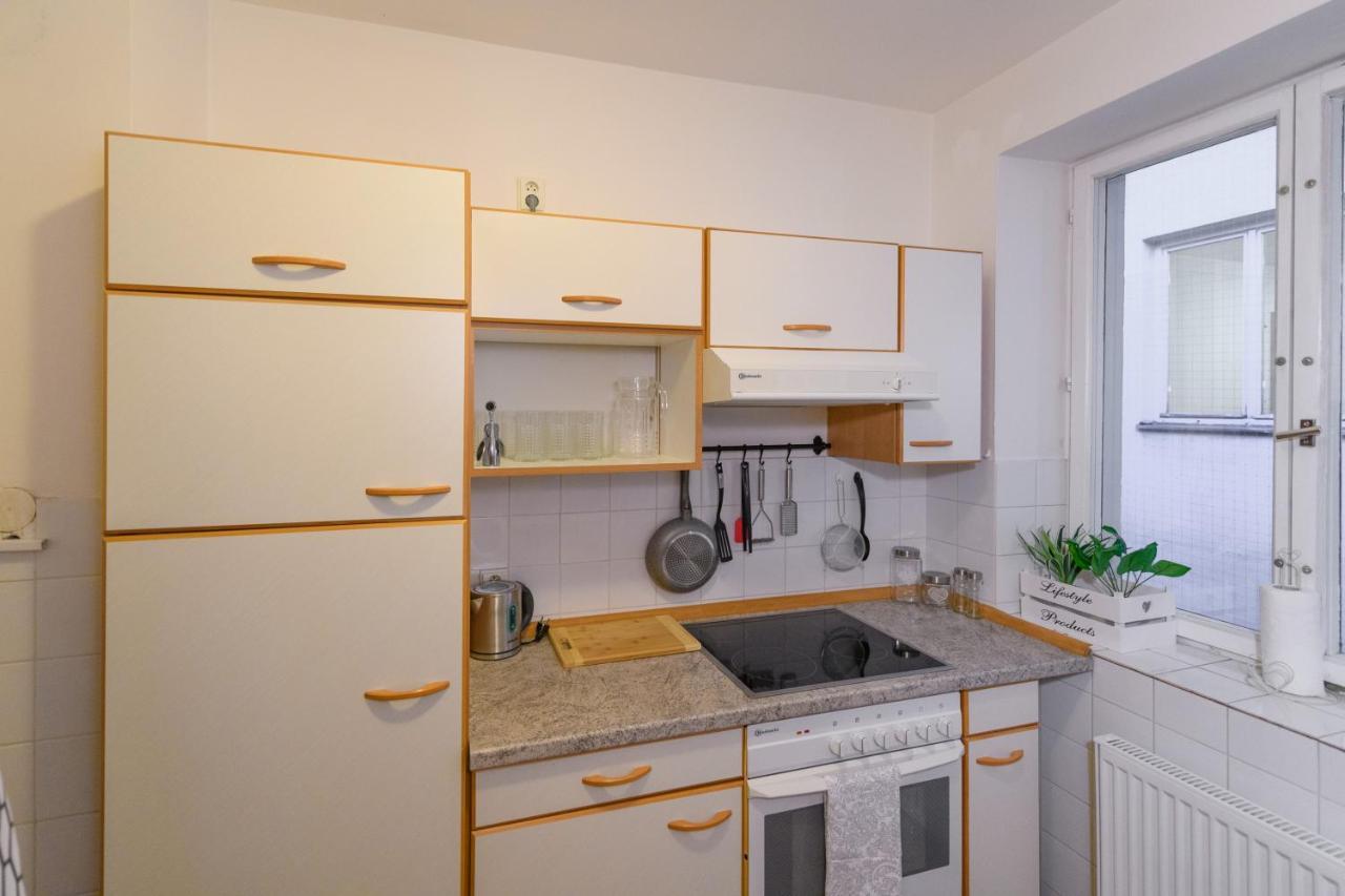Ruzova Spot Apartment