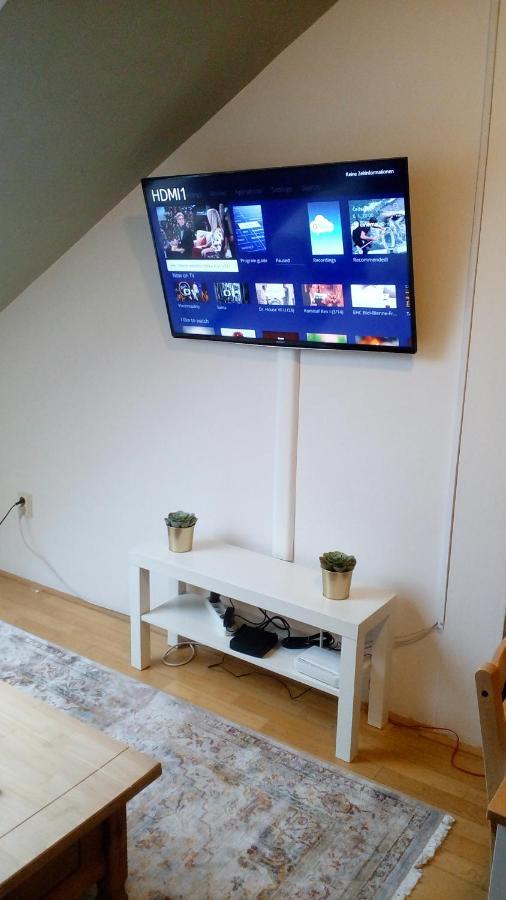 Ruzova Spot Apartment *