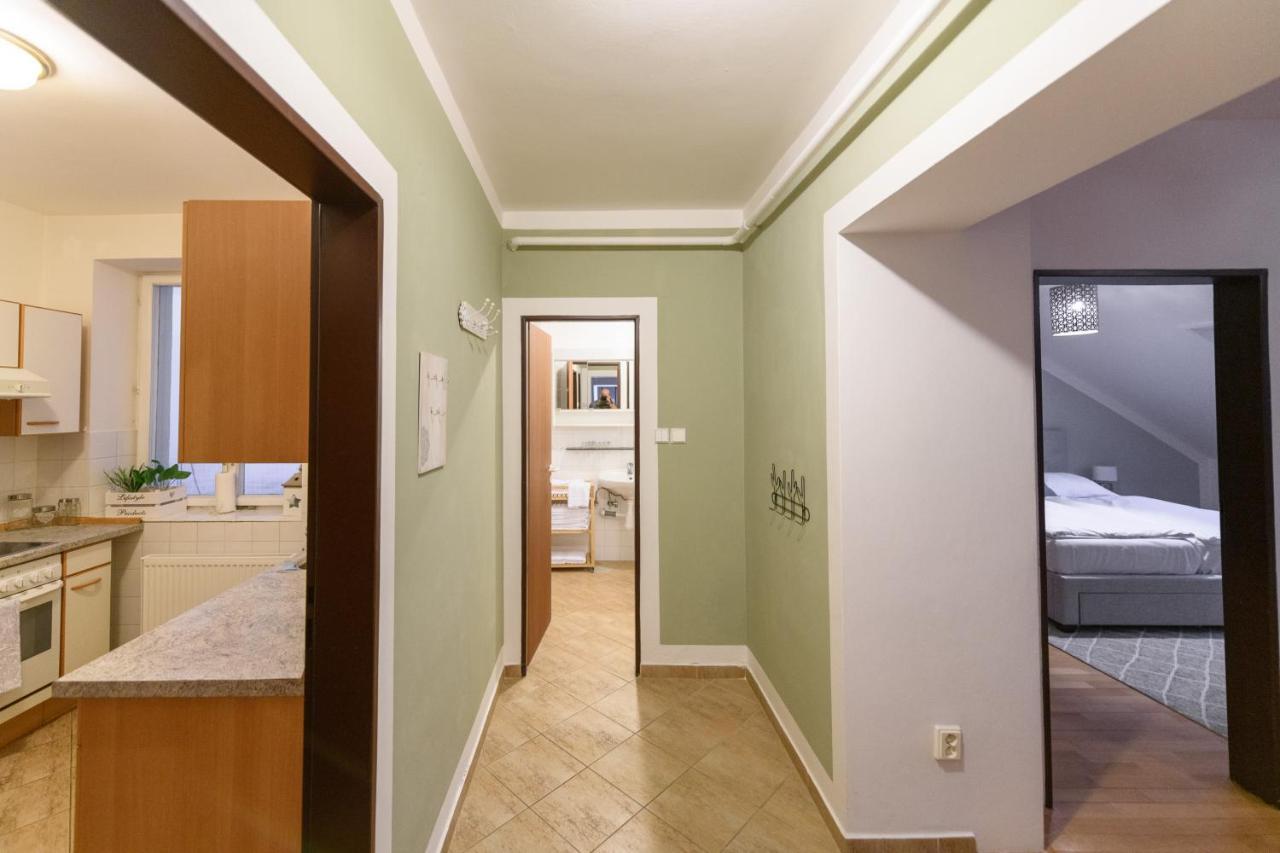 Ruzova Spot Apartment *