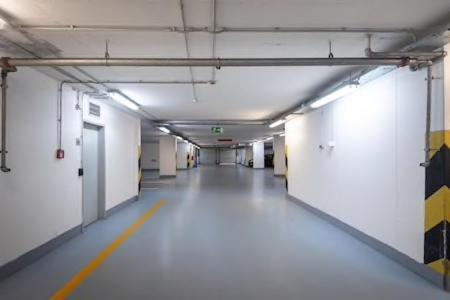Apartment New Studio With Private Parking