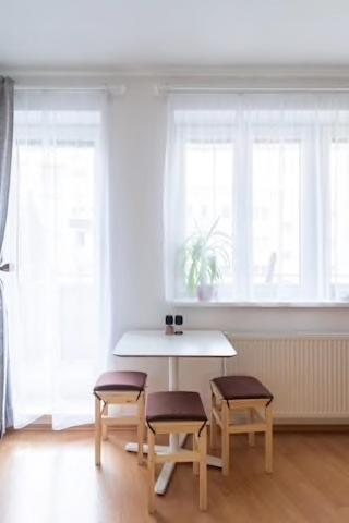 New Studio With Private Parking Apartment *