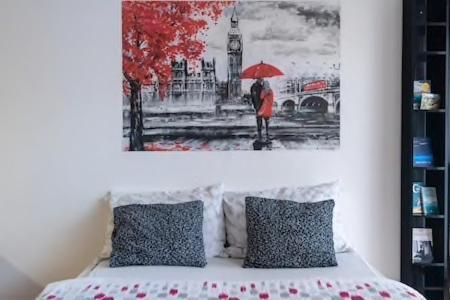 Apartment New Studio With Private Parking *