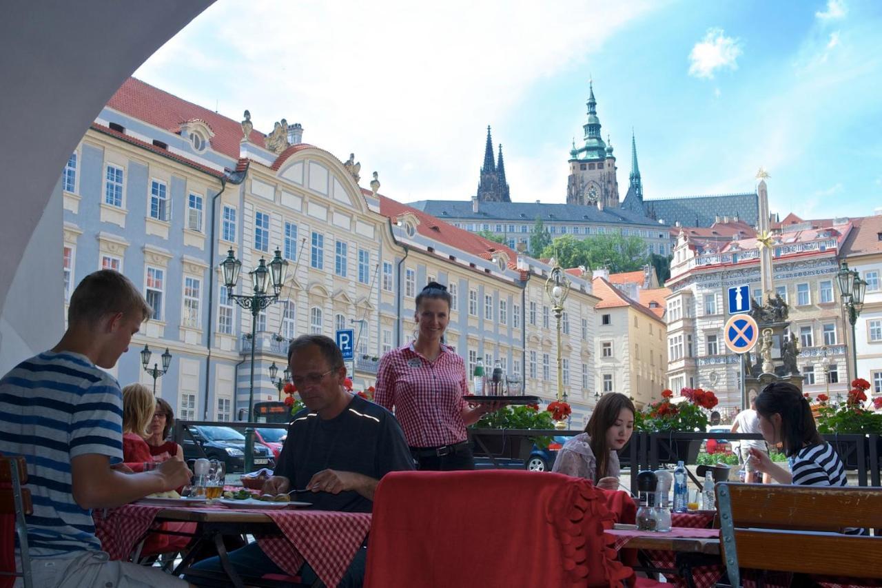 U Mecenase Prague