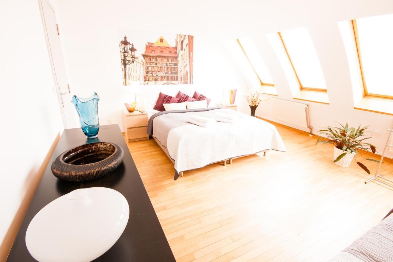 Wenceslas Square Lofts Daire