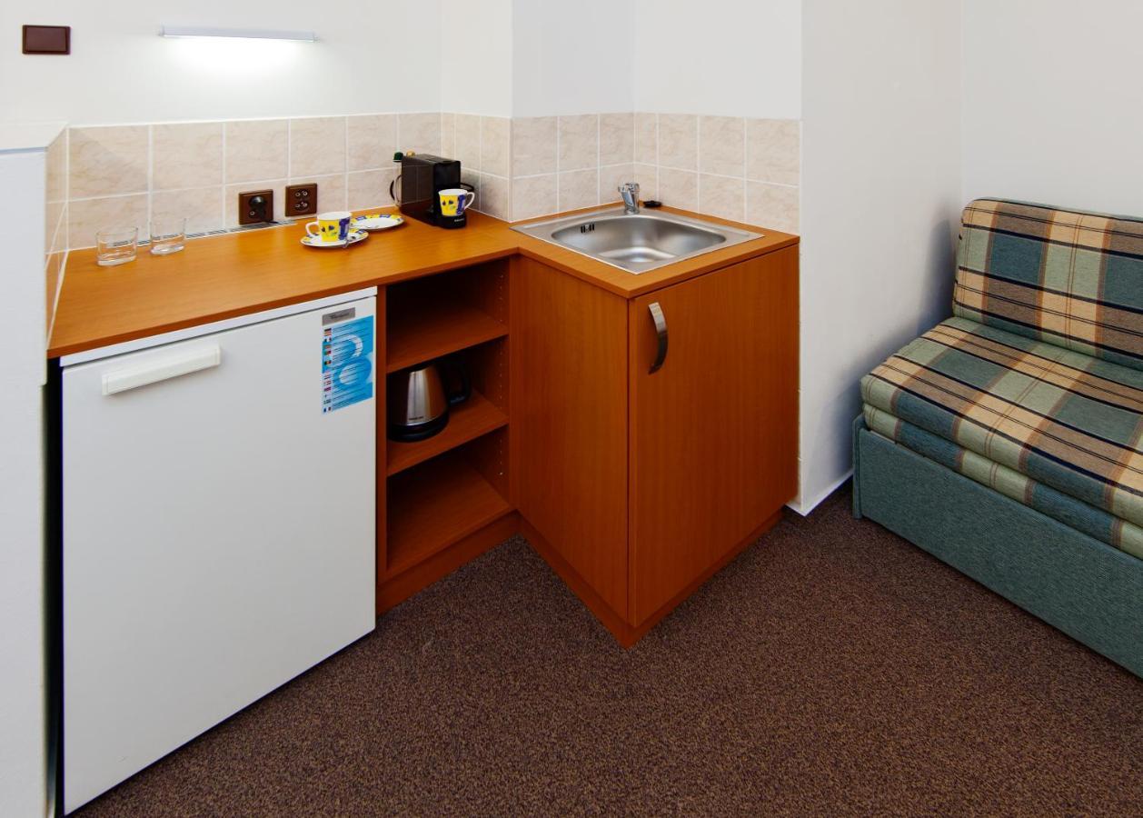 Hotel Wolf Prague