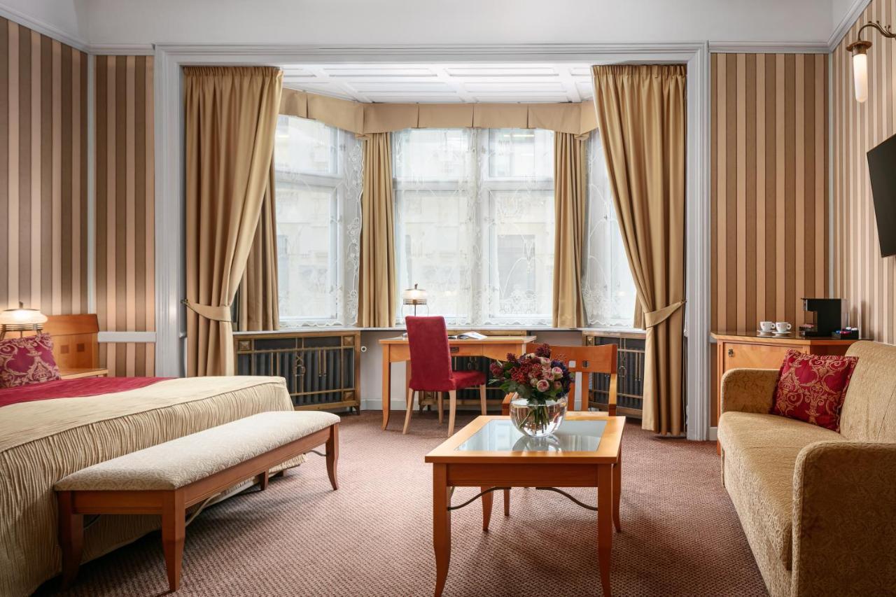 Paris Hotel Prague