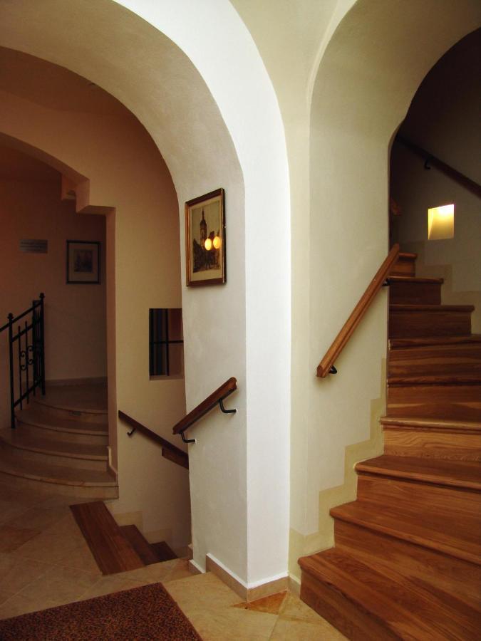 The Golden Wheel Hotel Prague
