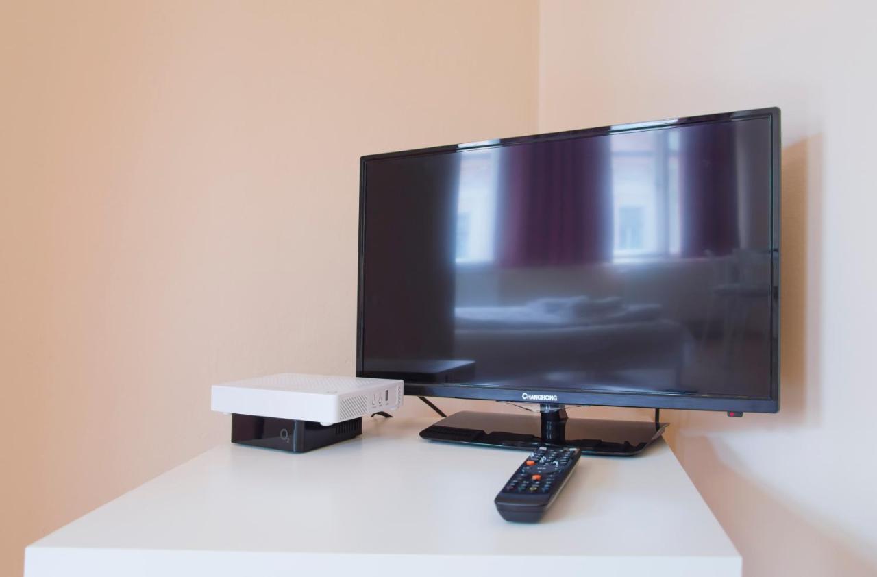 Apartment Modern Wenzigova 15