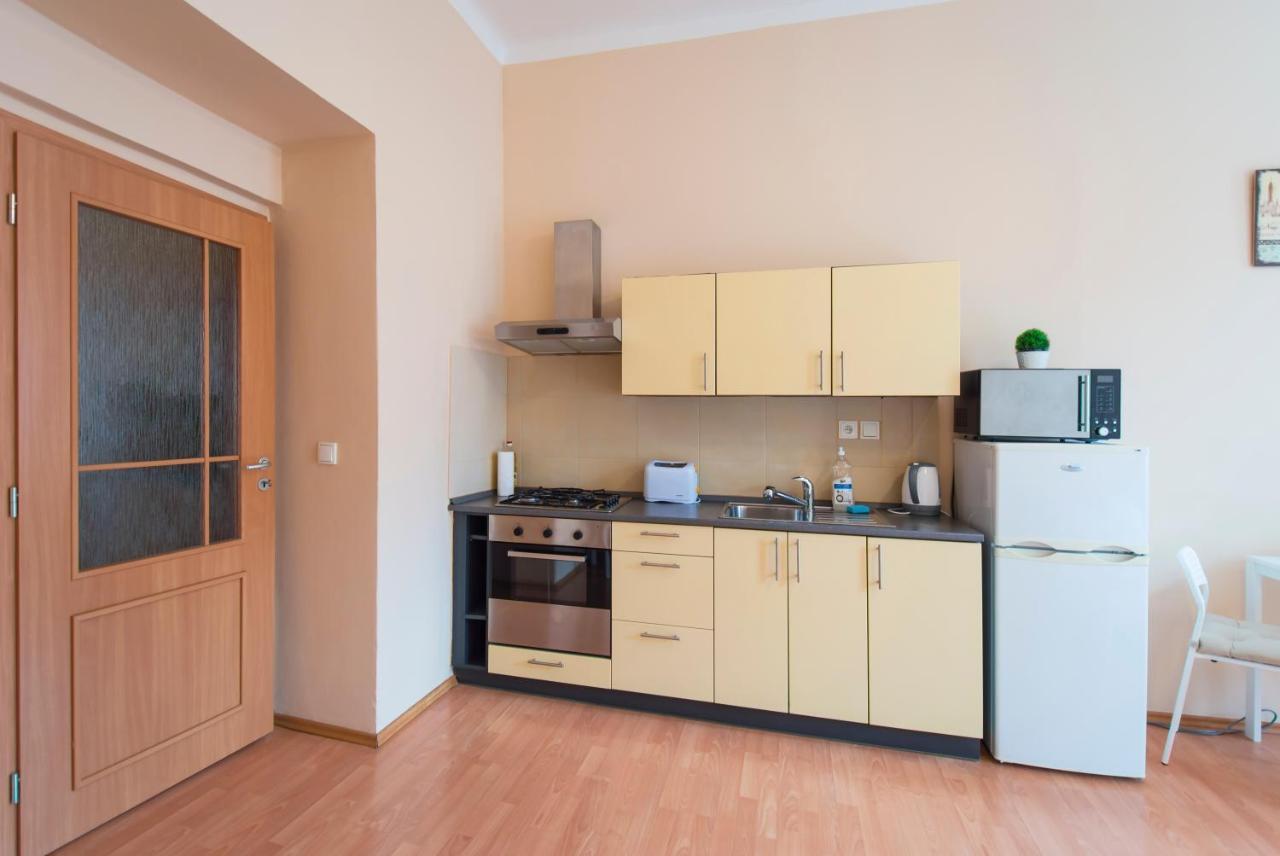 Modern Wenzigova 15 Apartment
