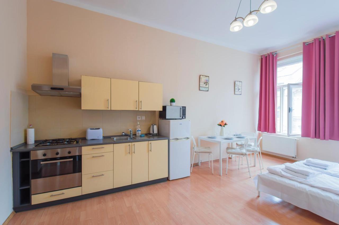 Modern Wenzigova 15 Apartment