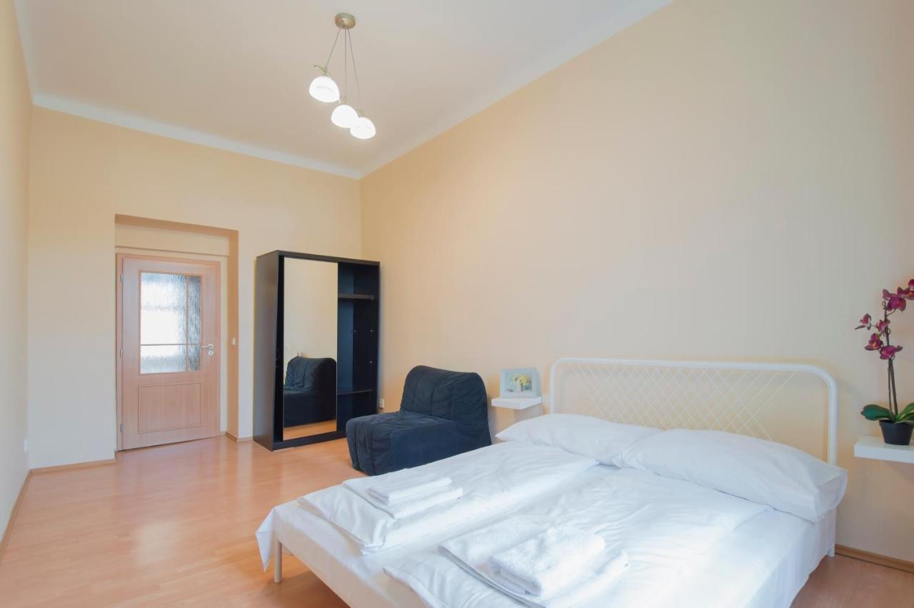 Modern Wenzigova 15 Apartment