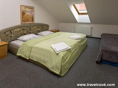 Templova Apartment *