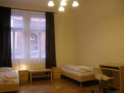 Apartment Templova