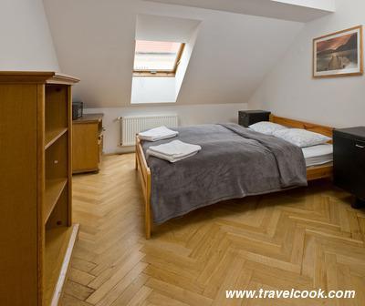Apartment Templova *