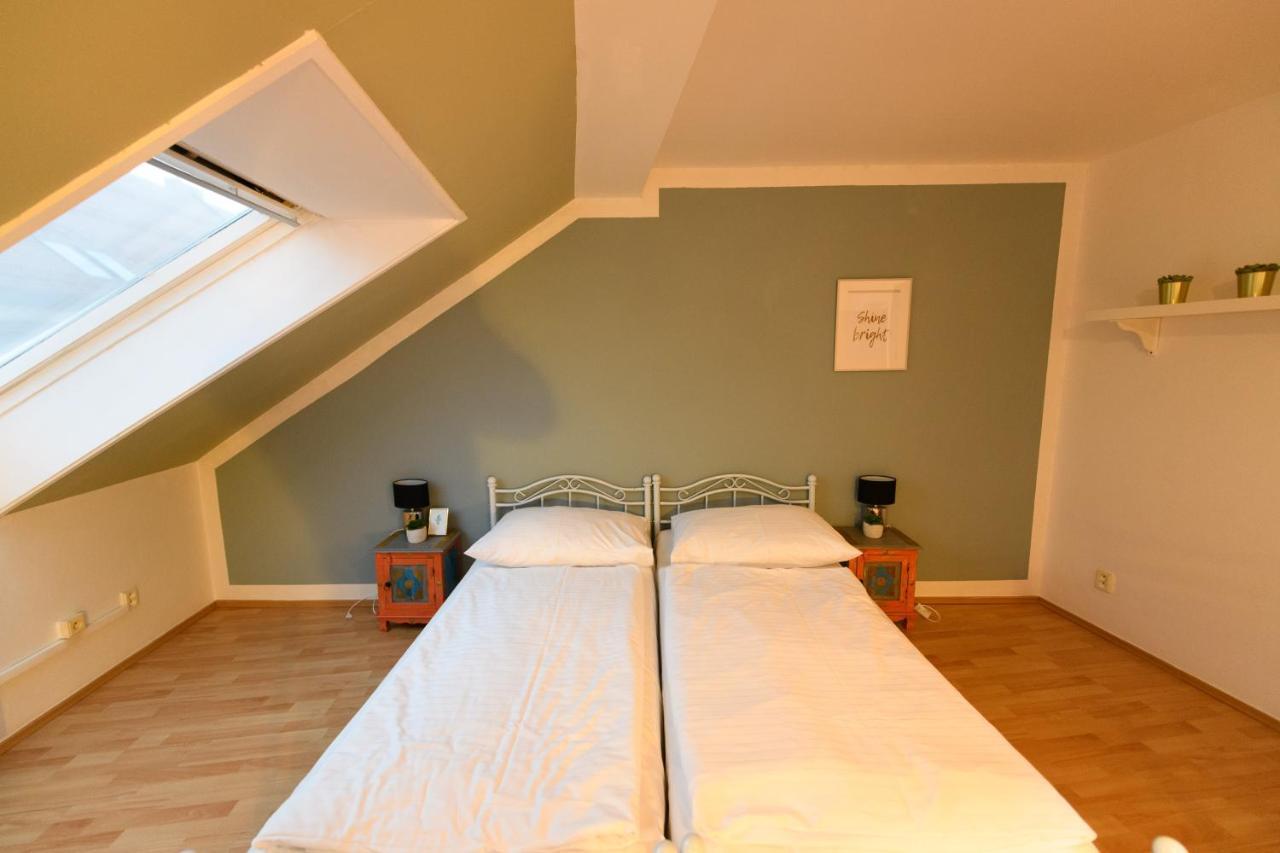 Apartment Ruzova Spot *