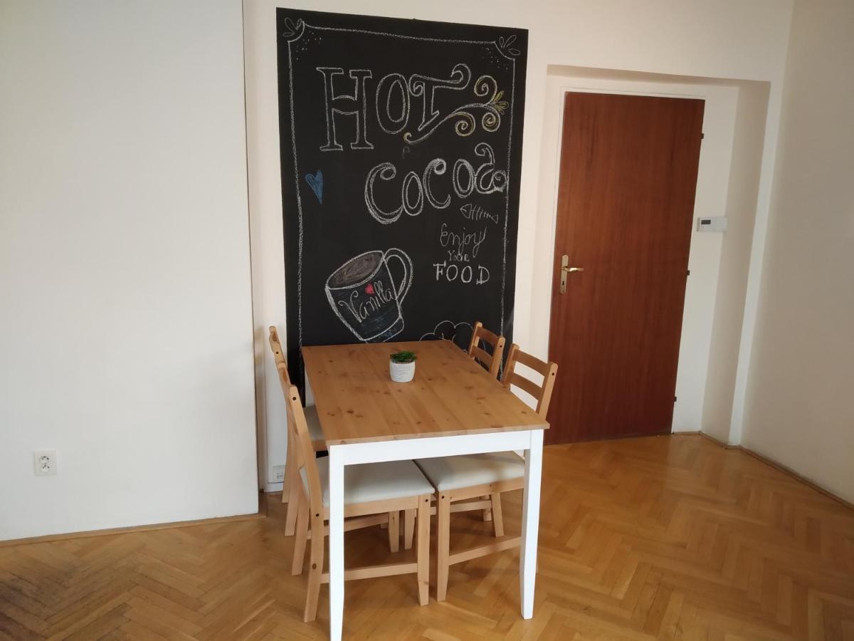 Apartment Ruzova Spot *