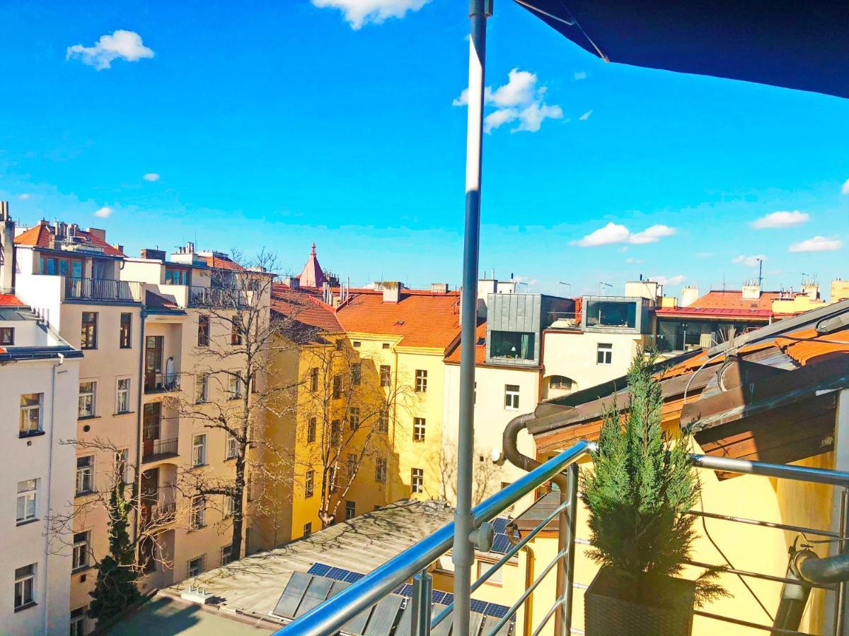 Apartment On The Prague