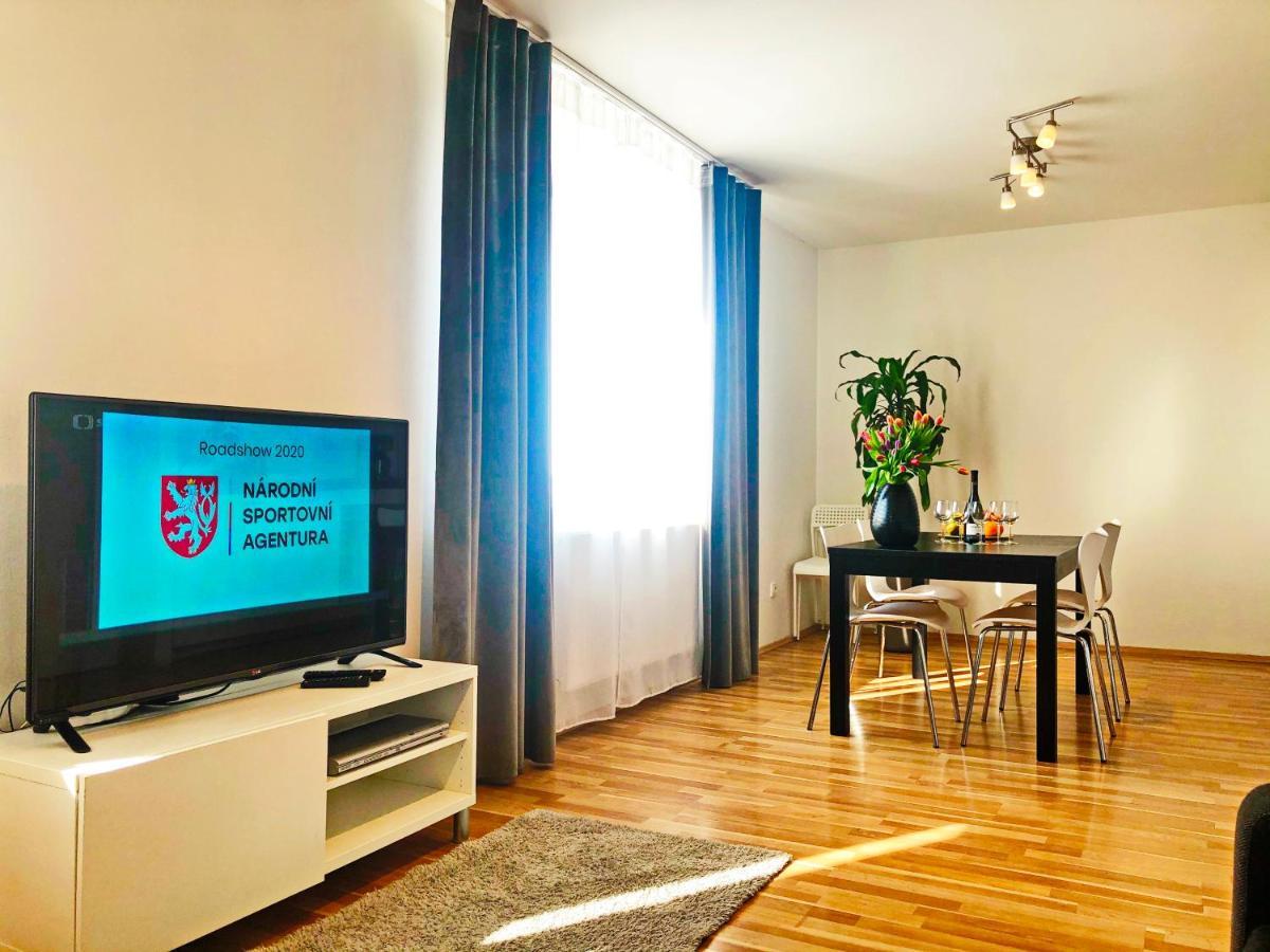 Apartment On The