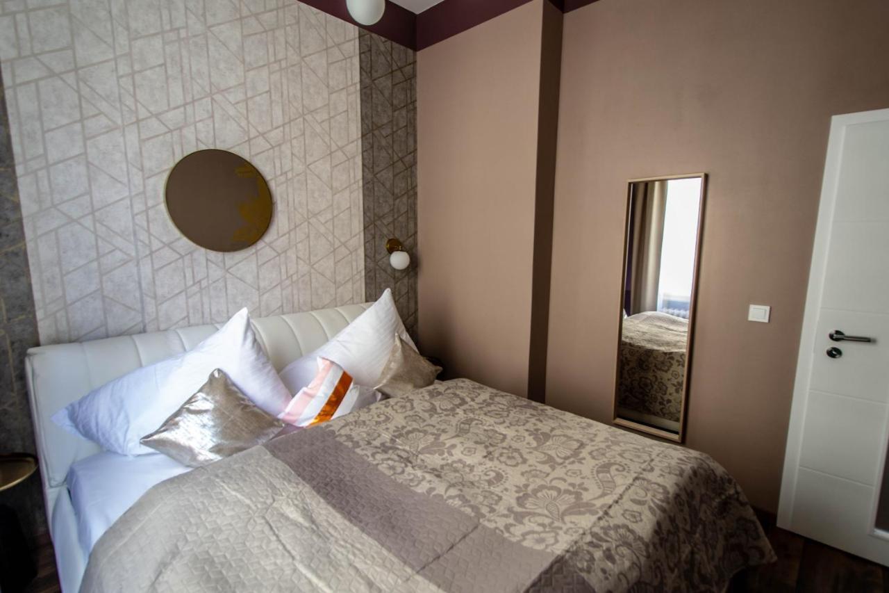 Colorful Day In Design Apartment Prague