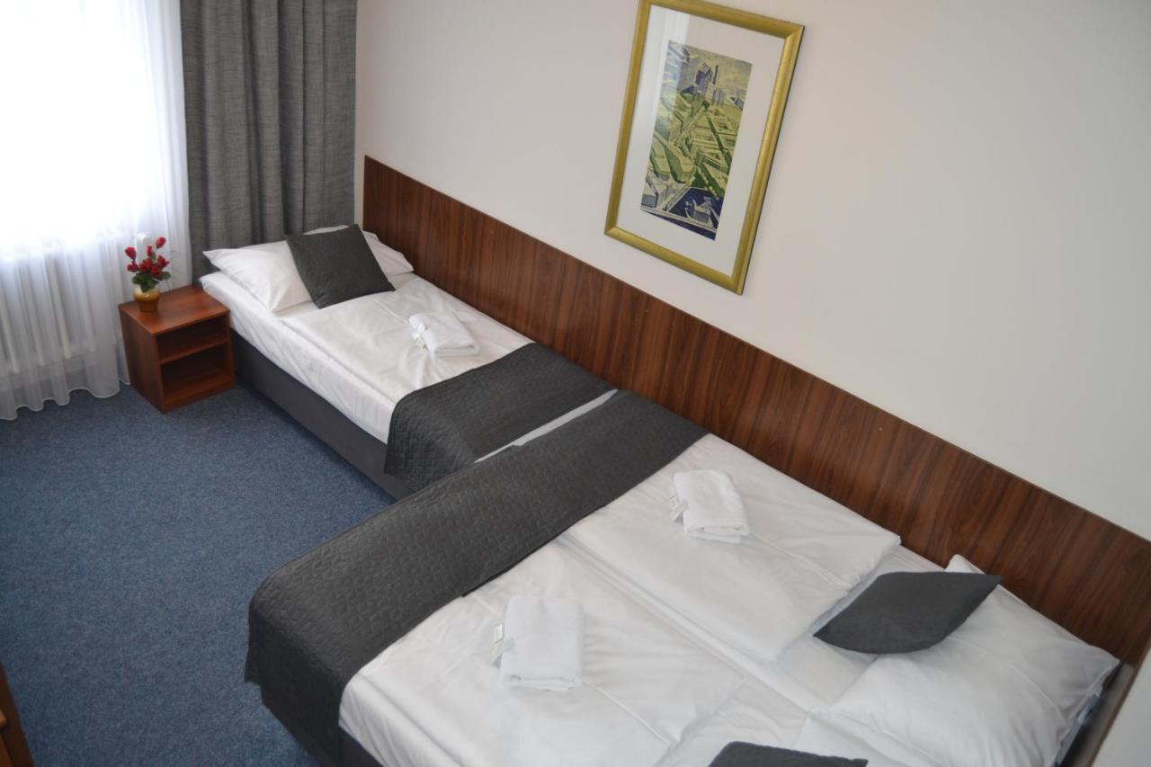 Hotel Bohemians Prague