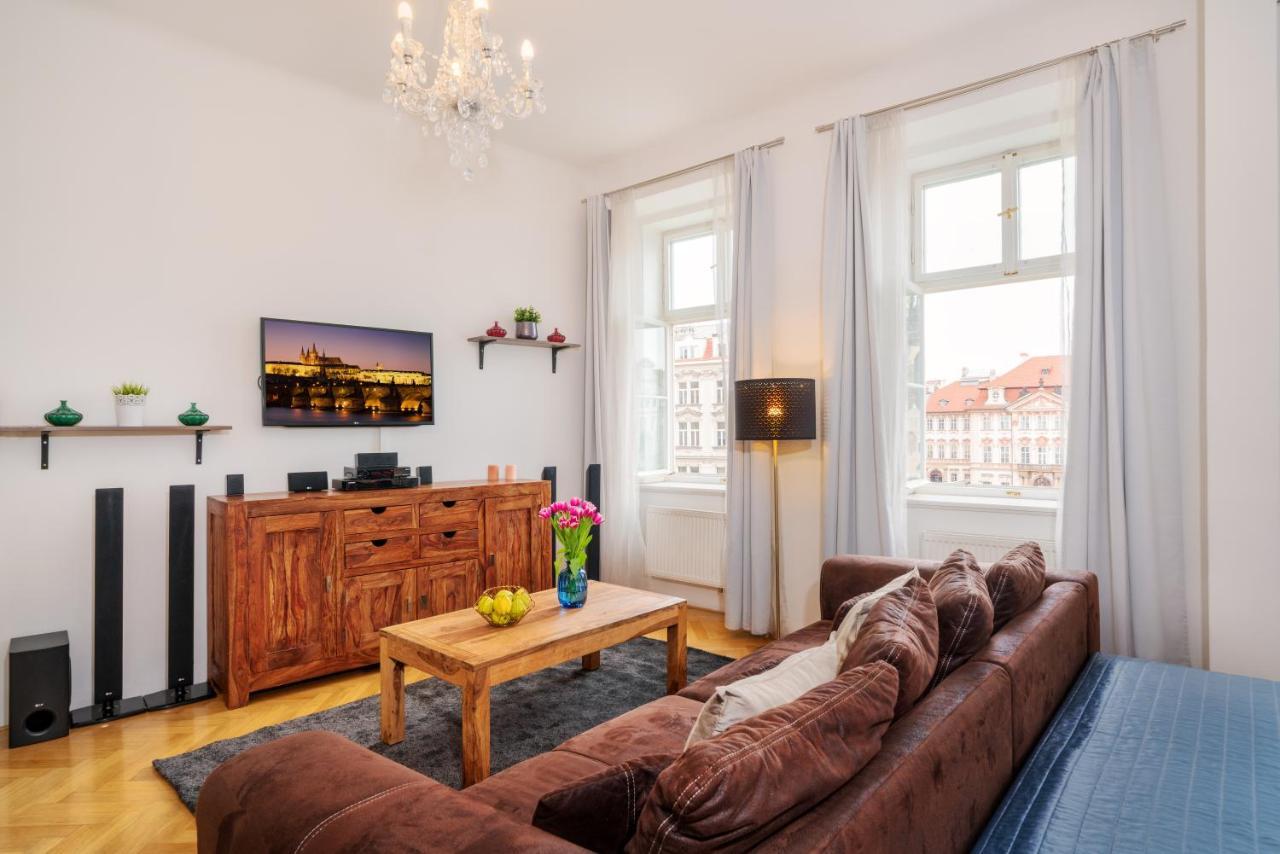 Apart Otel Old Town Square Premium Prag