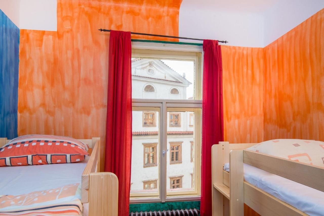 Spot Auberge de jeunesse Prague