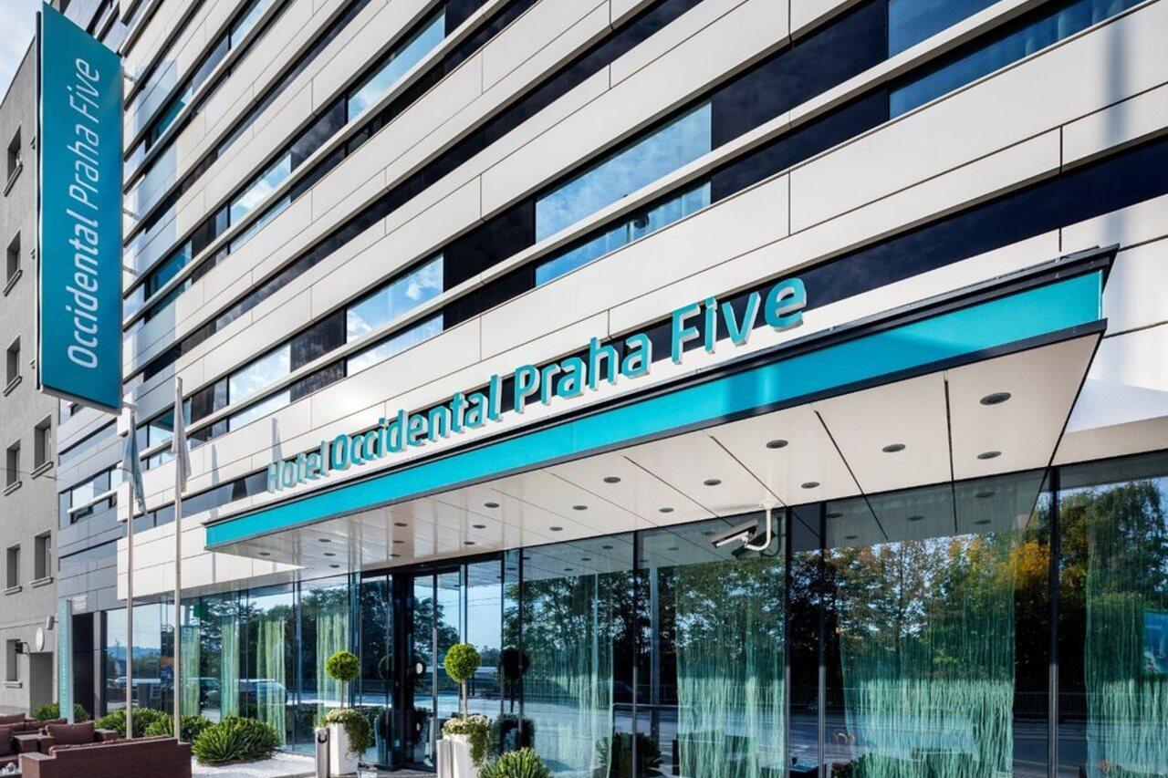 Occidental Five Hotel Prague