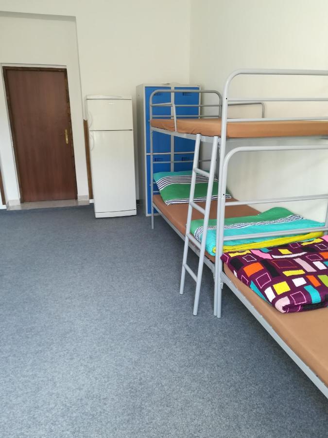 Harfa Hostel Prague
