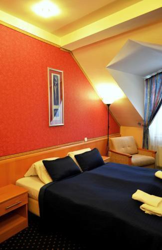 Aladin 3* Prague