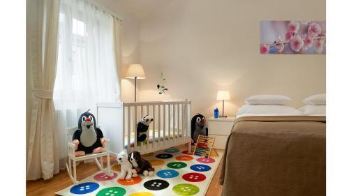 Aparthotel Vocelova Prague