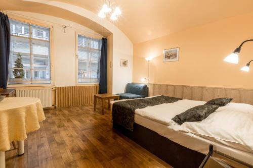 Apartment Davids 3*